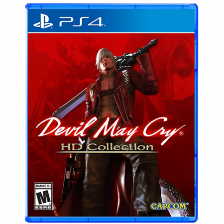 DEVIL MAY CRY HD COLLECTION 